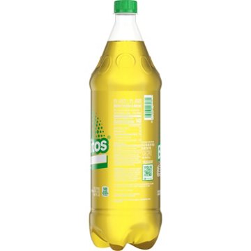 Barrilitos Pineapple Piña Fruit Flavored Soda