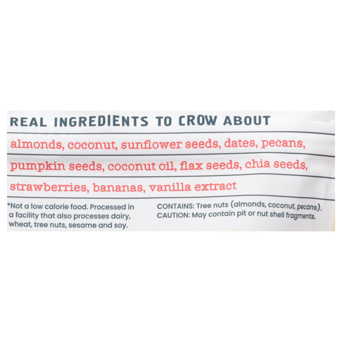 Seven Sundays Rise & Shine Granola - Strawberry Banana; image 3 of 3