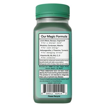 Magic Mind MAXX Mental Performance Shot