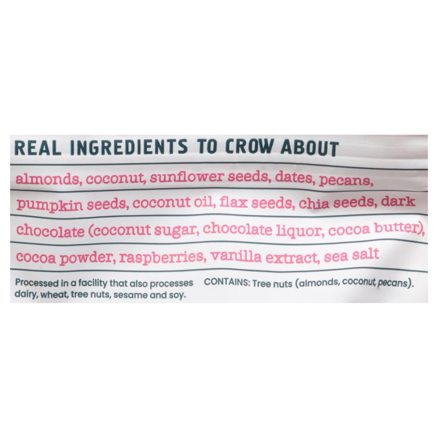 Seven Sundays Day Dream Granola - Dark Chocolate Raspberry; image 2 of 3