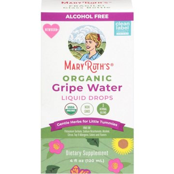 Mary Ruth's Organic Gripe Water Liquid Drops