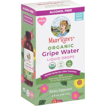 Mary Ruth's Organic Gripe Water Liquid Drops
