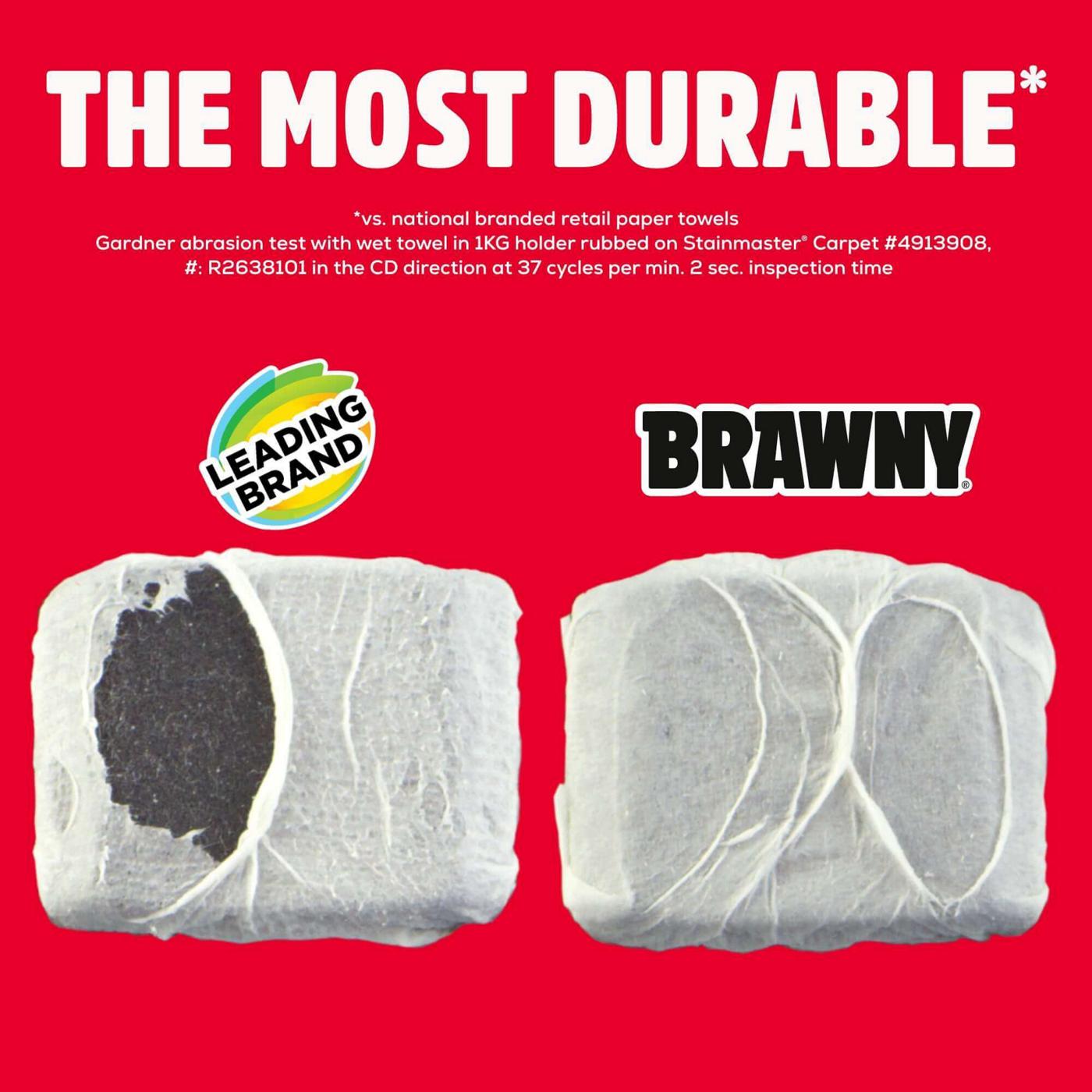 Brawny Tear-A-Square Paper Towels; image 7 of 13