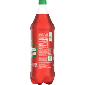 Barrilitos Fruit Punch Ponche De Frutas Flavored Soda
