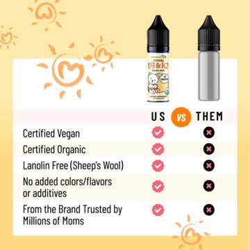 Legendairy Milk Vitamin D3 & K2 Organic Drops