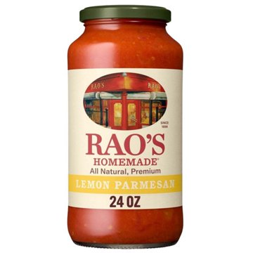 Rao's Homemade Lemon Parmesan Sauce
