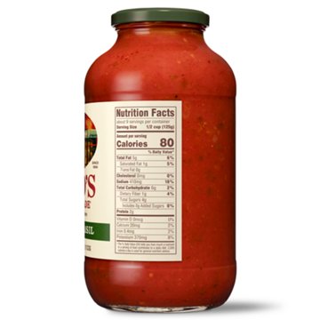 Rao's Homemade Tomato Basil Sauce