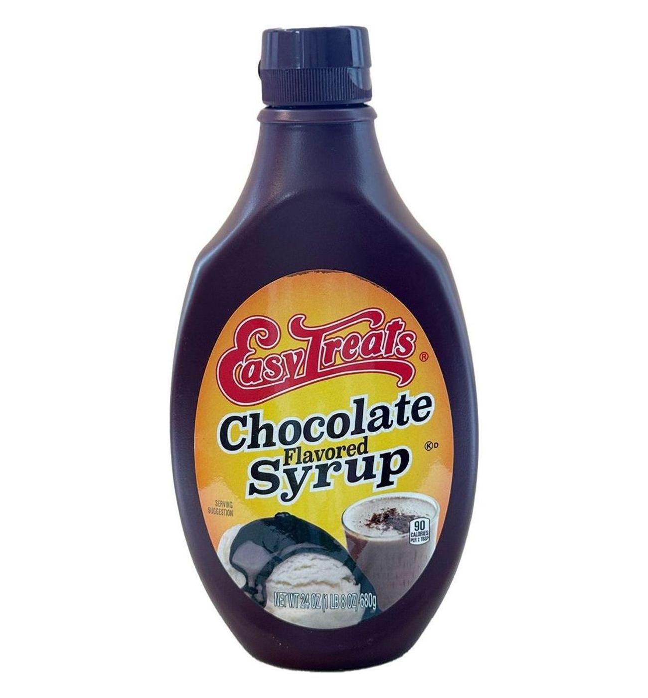 Easy Treat Chocolate Syrup; image 1 of 2