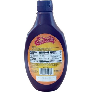 Easy Treat Chocolate Syrup, 24 oz