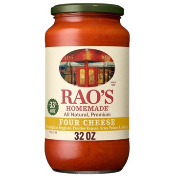 Rao's Homemade Four Cheese Sauce