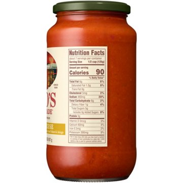 Rao's Homemade Four Cheese Sauce
