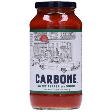 Carbone Sweet Pepper & Onion Sauce