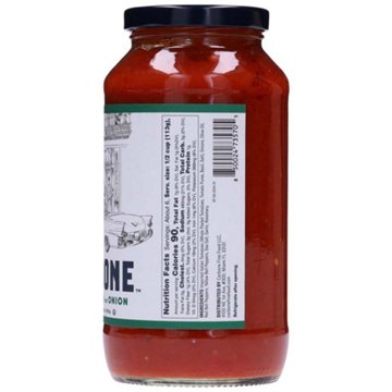 Carbone Sweet Pepper & Onion Sauce