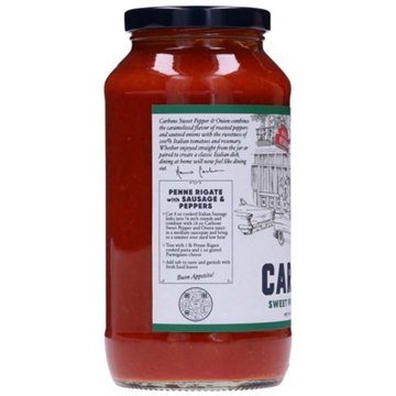 Carbone Sweet Pepper & Onion Sauce