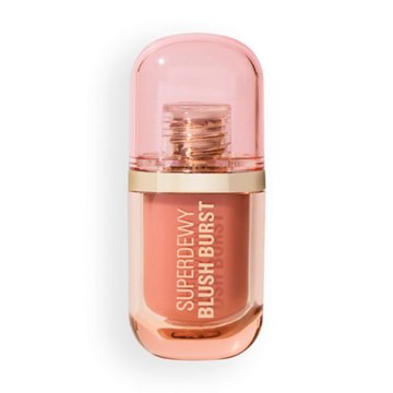 Revolution Super Dewy Blush Burst - Pink Fizz (Soft Pink)