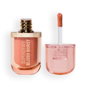 Revolution Super Dewy Blush Burst - Pink Fizz (Soft Pink)