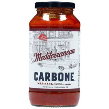 Carbone Mediterranean Marinara Sauce