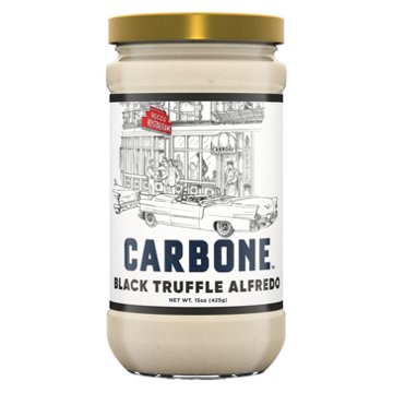 Carbone Black Truffle Alfredo Sauce