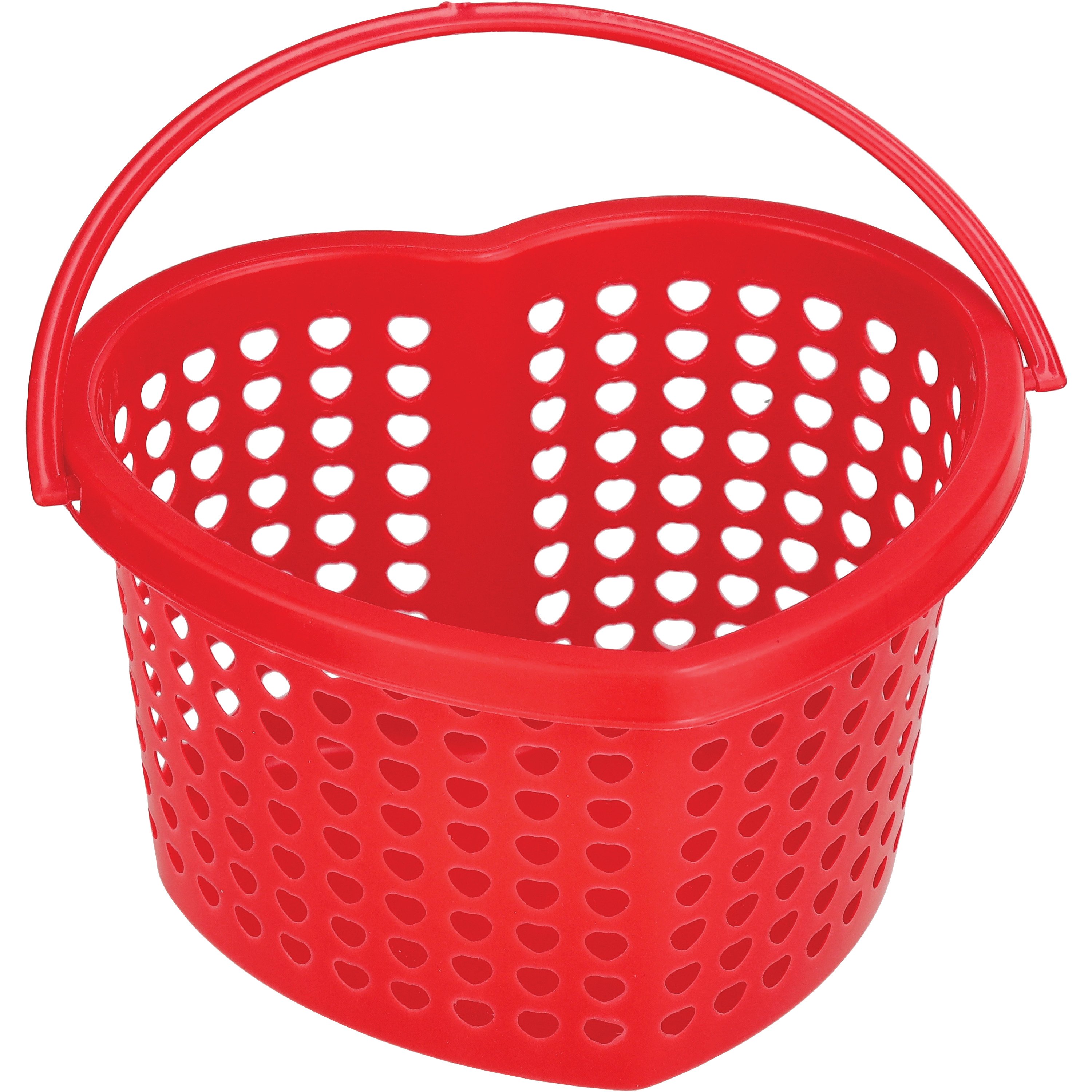 Destination Holiday Heart Shaped Valentine's Pail - Red - Shop Seasonal ...
