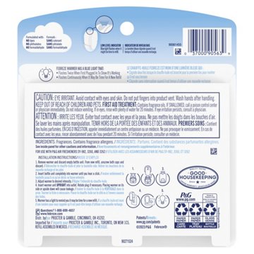 Febreze Plug In Air Freshener Odor-Fighting Scented Oil Refill - Berry & Bramble
