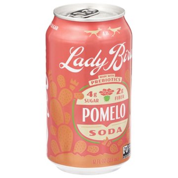 Lady Bird Pomelo Soda
