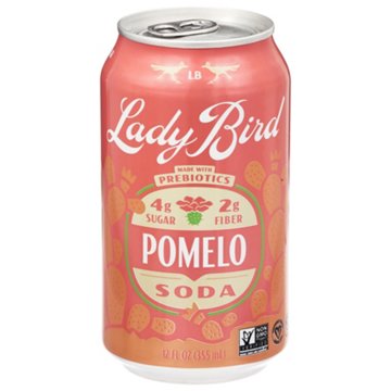 Lady Bird Pomelo Soda