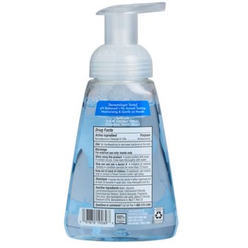 HEB Antibacterial Foaming Hand Soap - Soothing Springs