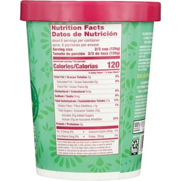 H-E-B Mi Tienda Sorbete de Limón, 1.05 qt