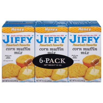 Jiffy Honey Corn Muffin Mix