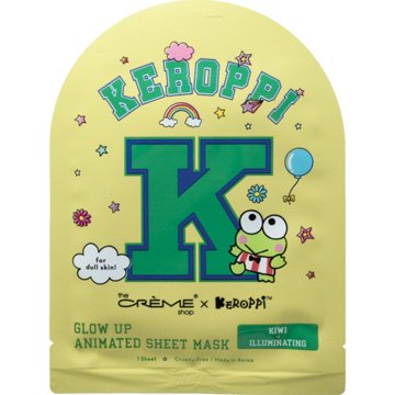 The Crème Shop Keroppi Sheet Mask