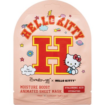 The Crème Shop Hello Kitty Sheet Mask