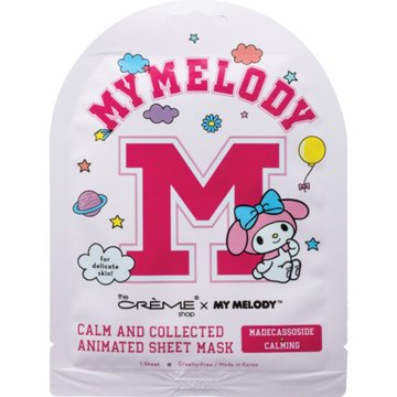 The Crème Shop My Melody Sheet Mask