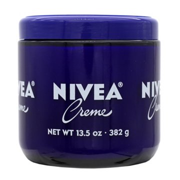 Nivea Creme Moisturizing Body, Hand, & Face Cream, 13.5 oz