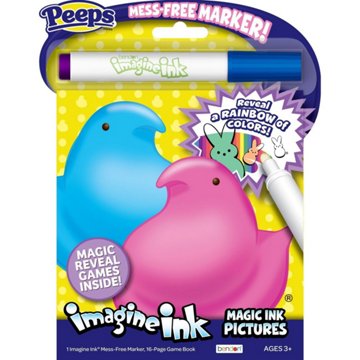 Bendon Peeps Easter Imagine Ink
