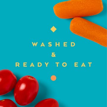 H-E-B Large Vegetable Party Tray, 40 oz