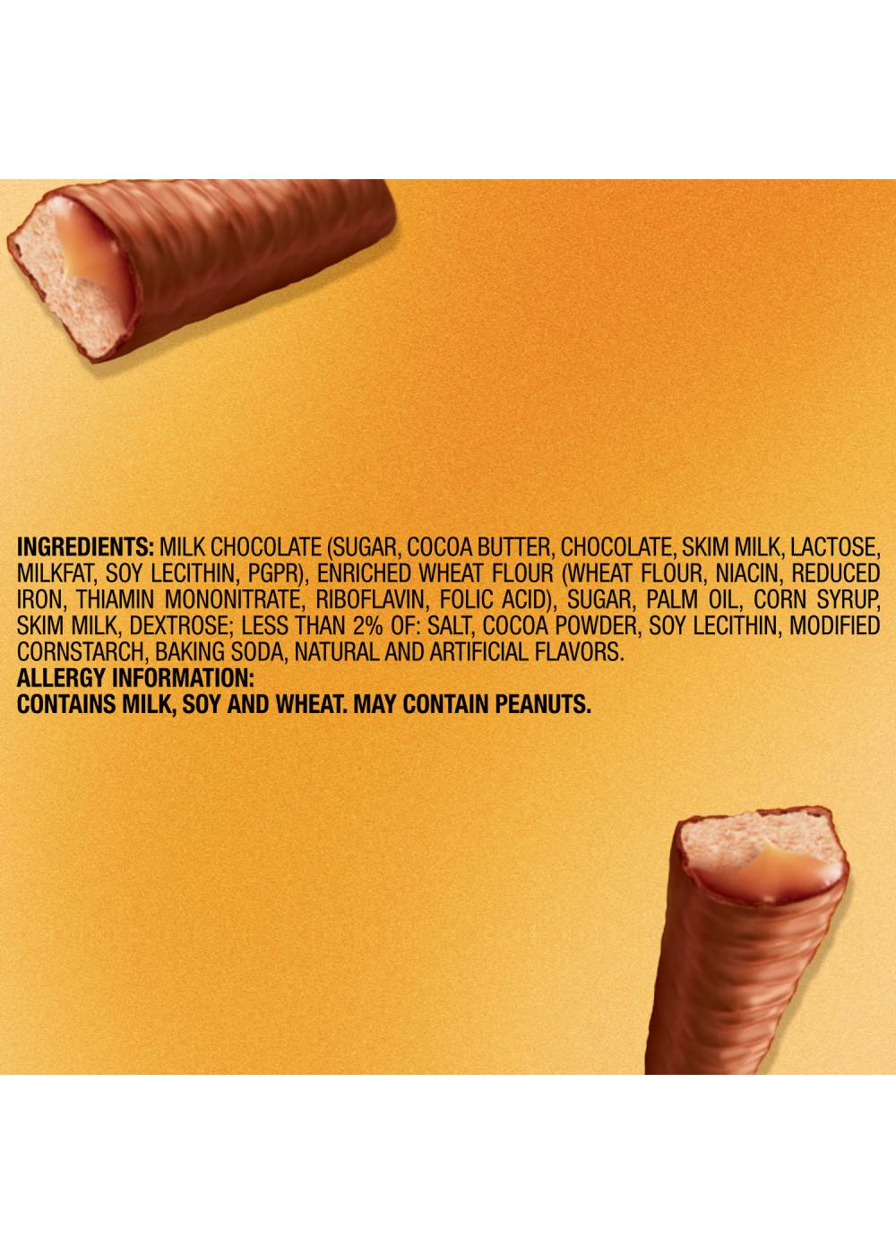 Twix Snickerdoodle Chocolate Candy Bar; image 4 of 10