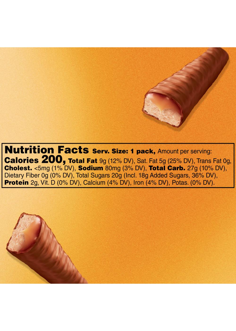 Twix Snickerdoodle Chocolate Candy Bar; image 6 of 10