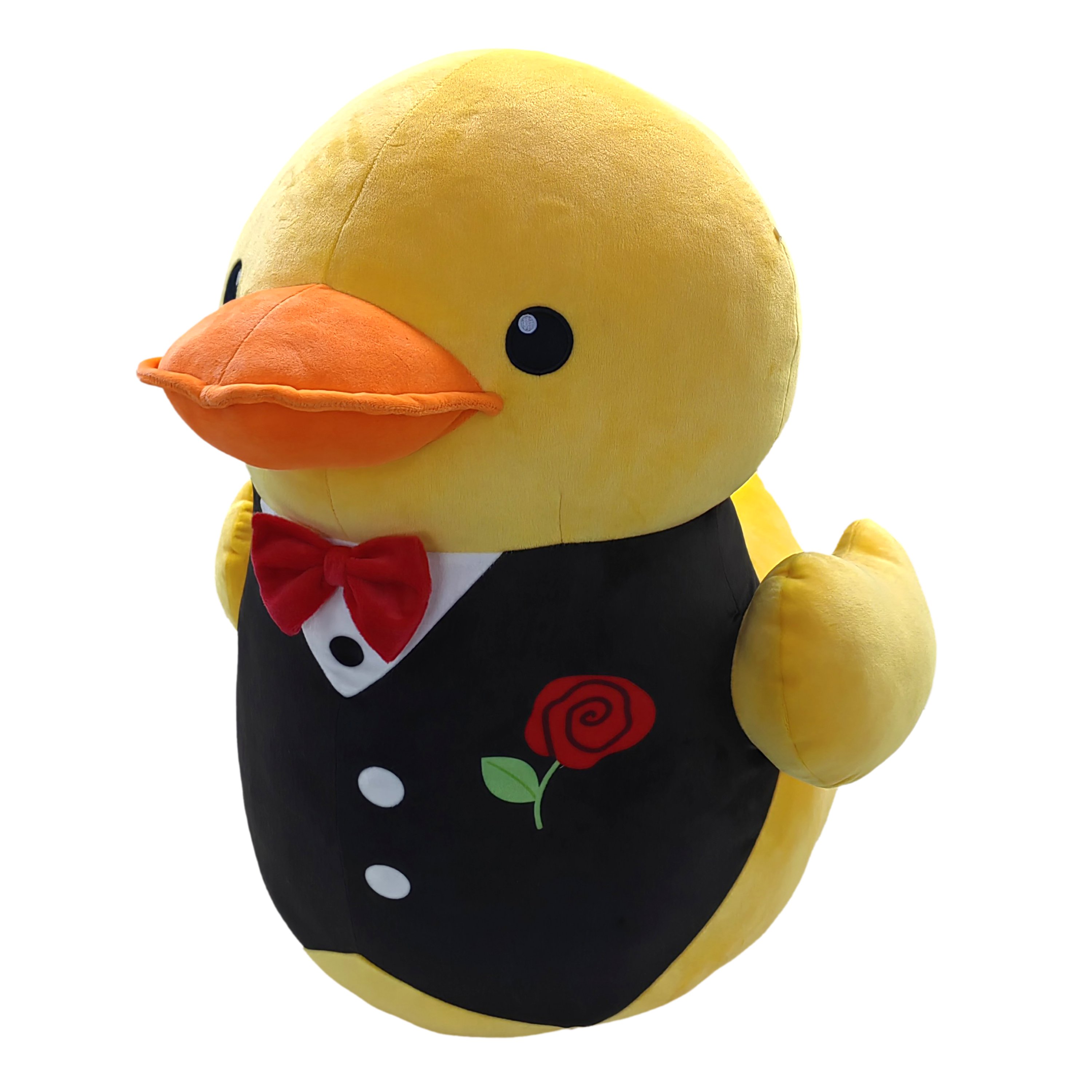 Quackerz Dapperduck Valentine's Plush - Shop Plush toys at H-E-B