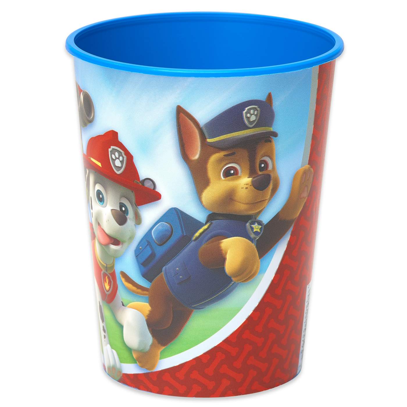 American Greetings Paw Patrol Birthday Plastic Cup; image 1 of 4