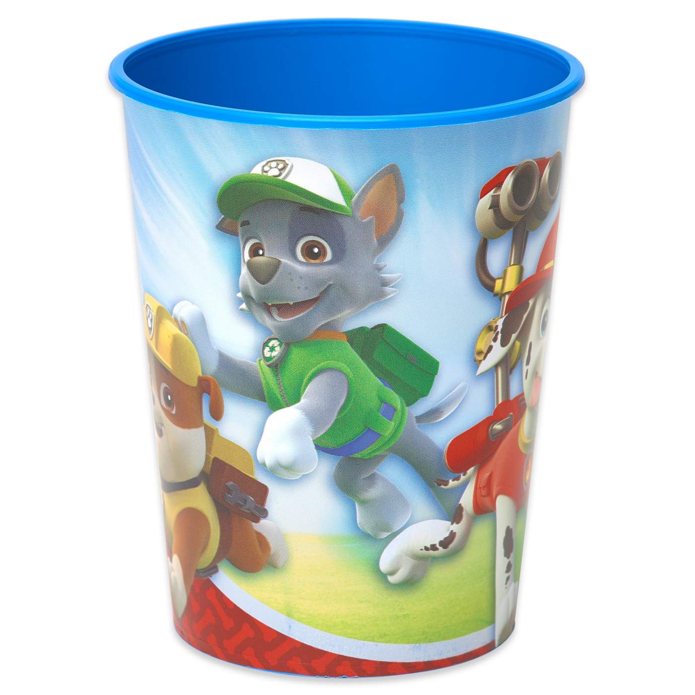 American Greetings Paw Patrol Birthday Plastic Cup; image 2 of 4