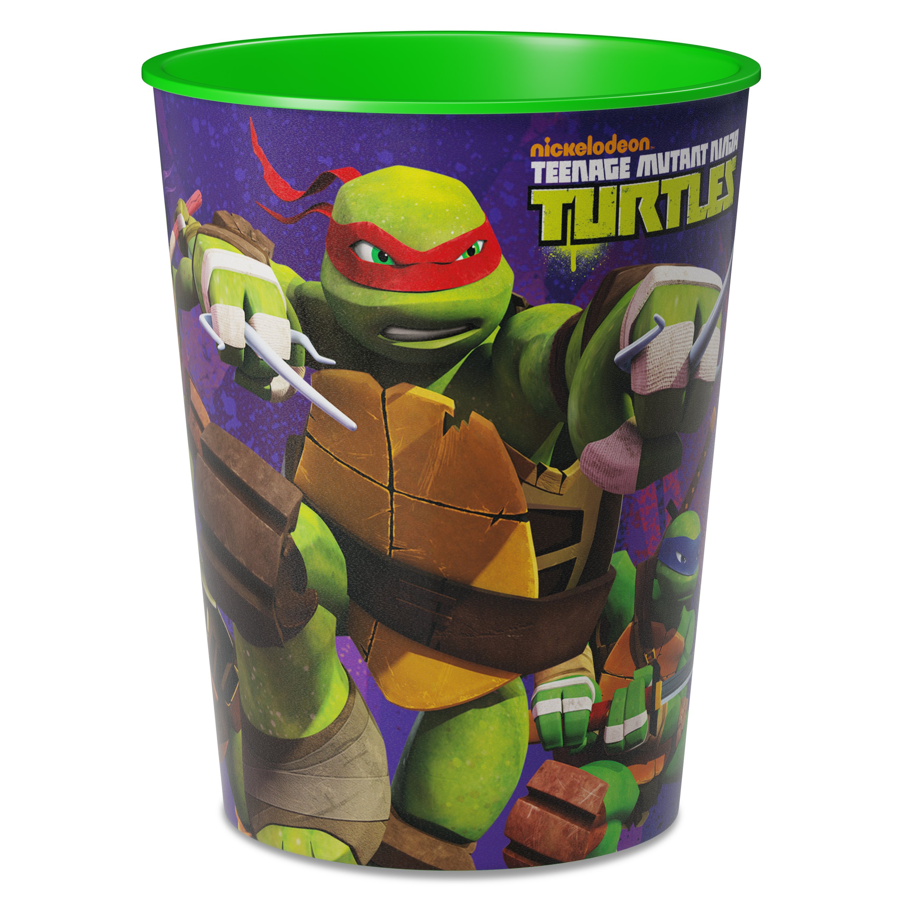 c*e様 Teenage Mutant Ninja Turtles Party Ninja Turtle Birthday Decorations, TMNT Party Supplies – Paramount