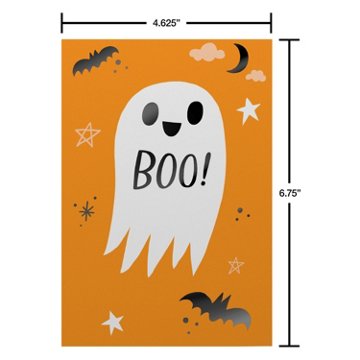 American Greetings Halloween Card for Kids (Ghost's Gotta Boo)