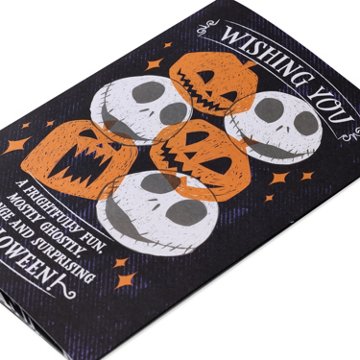 American Greetings The Nightmare Before Christmas Halloween Pop-Up Card (A Real Nightmare)