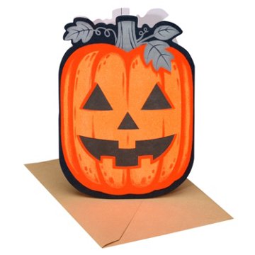 American Greetings Halloween Card (Reasons to Smile)