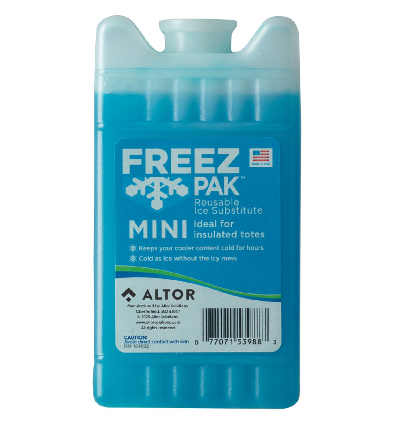 Lifoam Freez Pak Mini - Blue; image 1 of 2