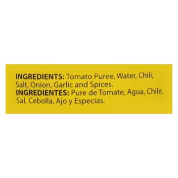 El Pato Hot Tomato Sauce, 7.75 oz