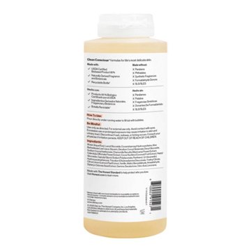 The Honest Company Bubble Bath - Sweet Cream