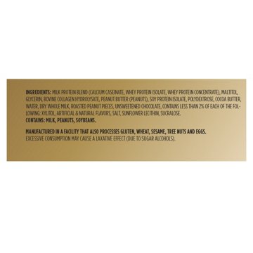 Barebells 20g Protein Bar - Peanut Butter