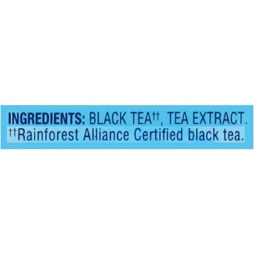 Lipton Family Size Cold Brew Tea Bags, 22 ct