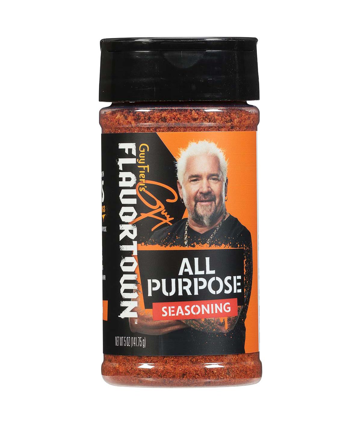 Flavortown Guy Fieri's All Purpose Seasoning; image 1 of 4